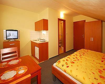 Privat Teo Hotel ลิฟตอฟสกีมิคูลาช ภายนอก รูปภาพ
